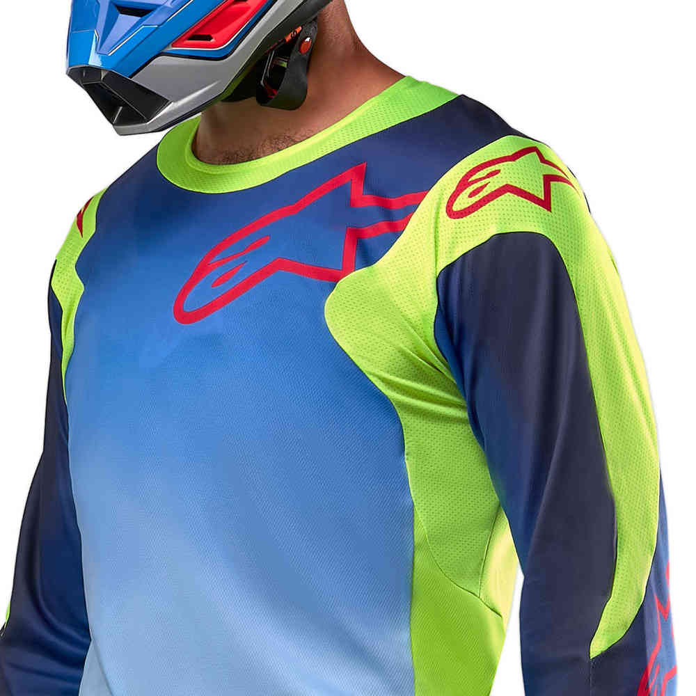 Alpinestars Racer Hoen Motocross Jersey