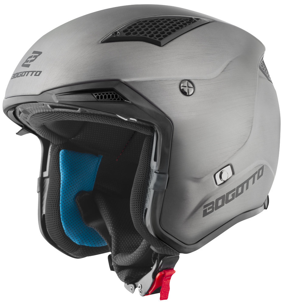 Bogotto Radic Scratch ECE 22.06 Helmet