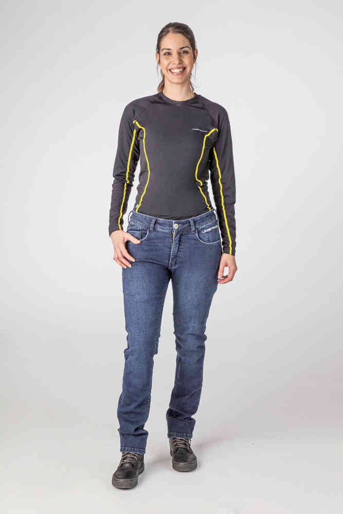 Lindstrands Rone Ladies Motorcycle Jeans