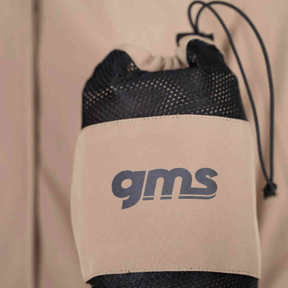 GMS Luna Ladies Motorcycle Softshell Jacket