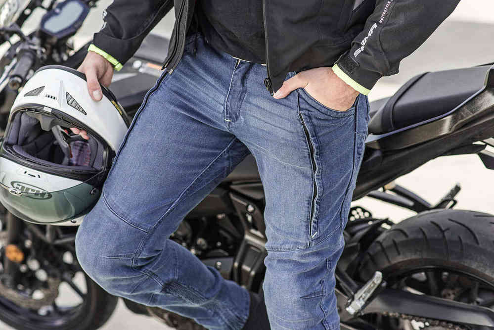 SHIMA Ghost Motorcycle Jeans