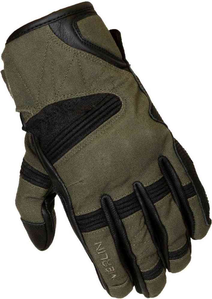 Merlin Mahala Raid D3O Motorcycle Gloves