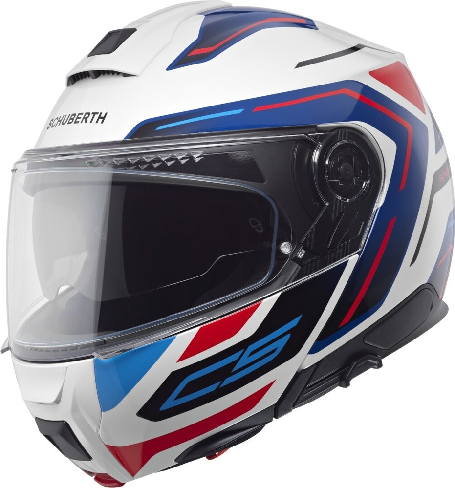 Schuberth C5 Omega Flip-Up Helmet