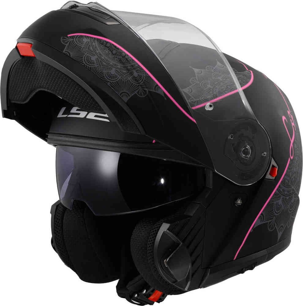 LS2 FF908 Strobe II Lux Helmet