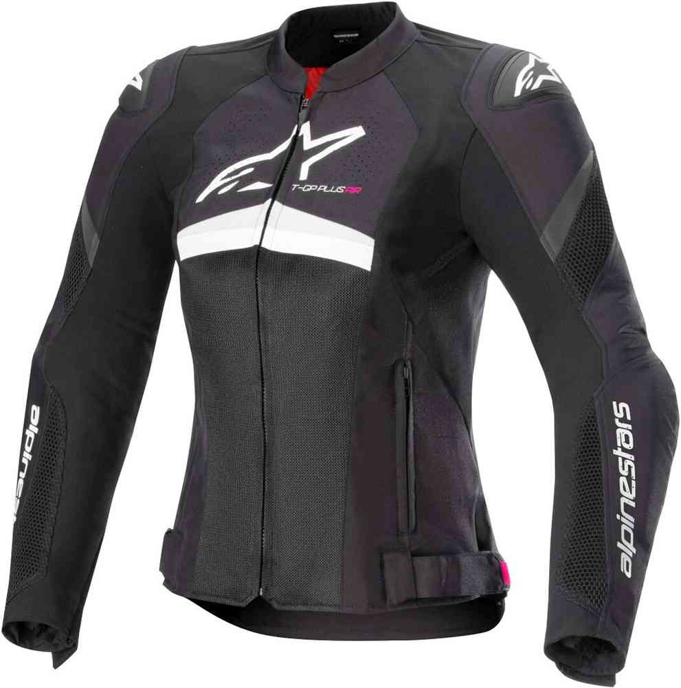 Alpinestars Stella T-GP Plus R V4 Airflow Ladies Motorcycle Textile Jacket