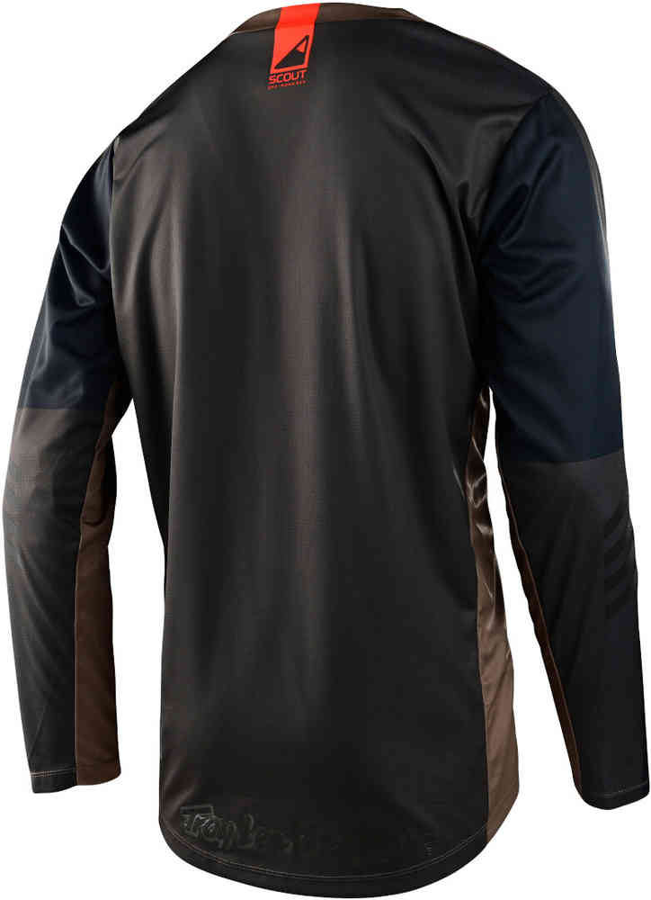 Troy Lee Designs Scout GP Recon Motocross Jersey