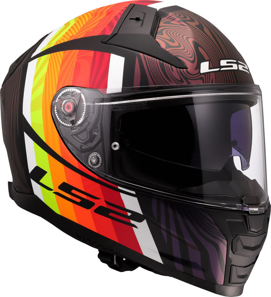 LS2 FF811 Vector II Freedom Helmet