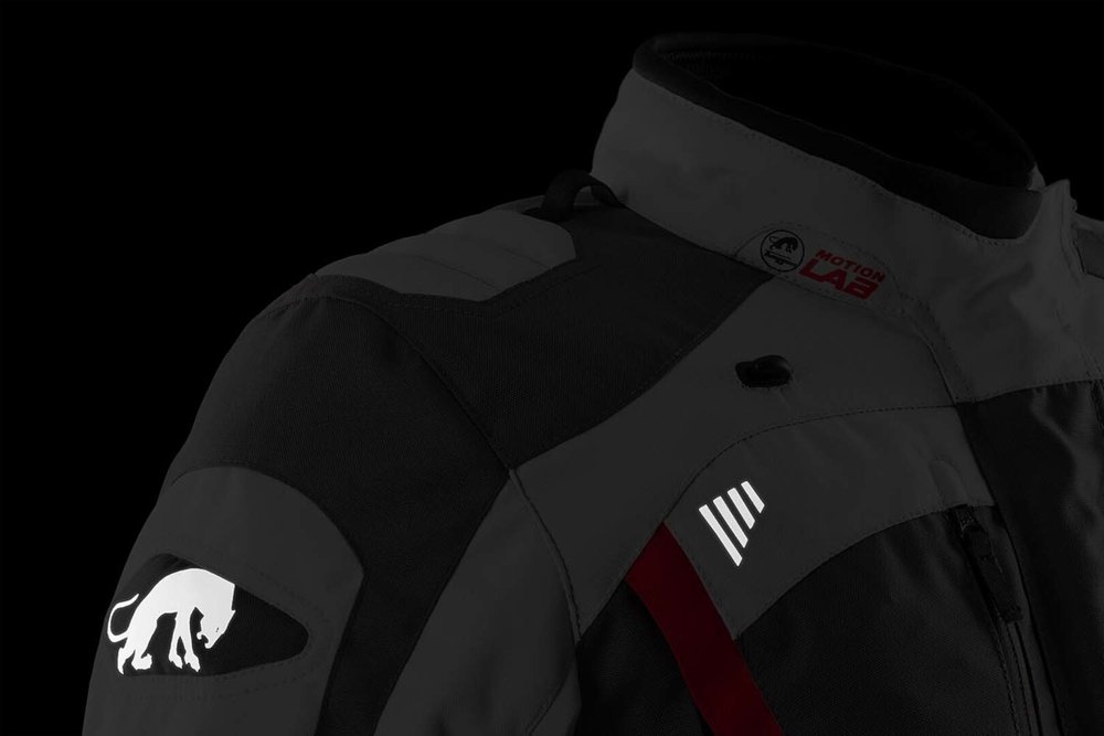 Furygan Apalaches Evo Ladies Motorcycle Textile Jacket