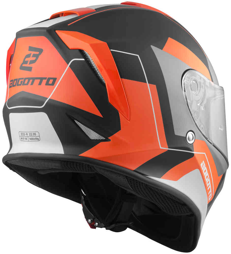 Bogotto V151 Sacro Helmet
