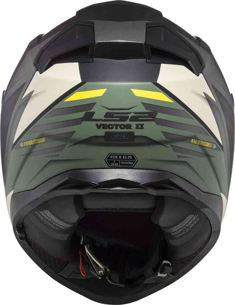 LS2 FF811 Vector II Absolute Helmet