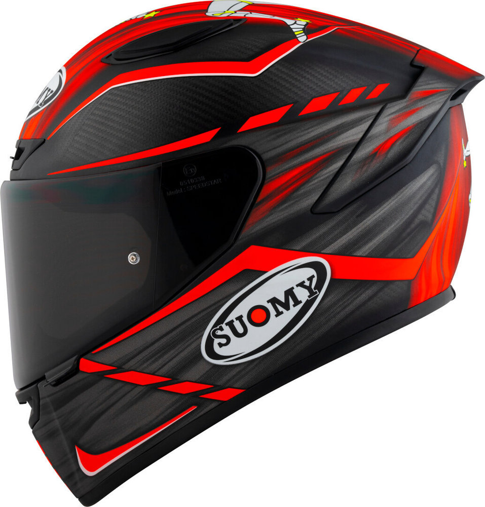 Suomy TX-Pro Johnson Replica E06 Helmet