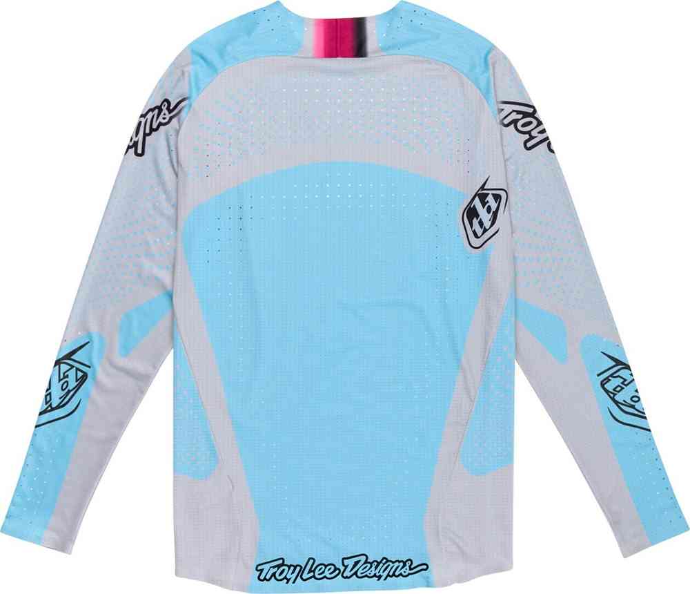 Troy Lee Designs Sprint Ultra Optic Bicycle Jersey