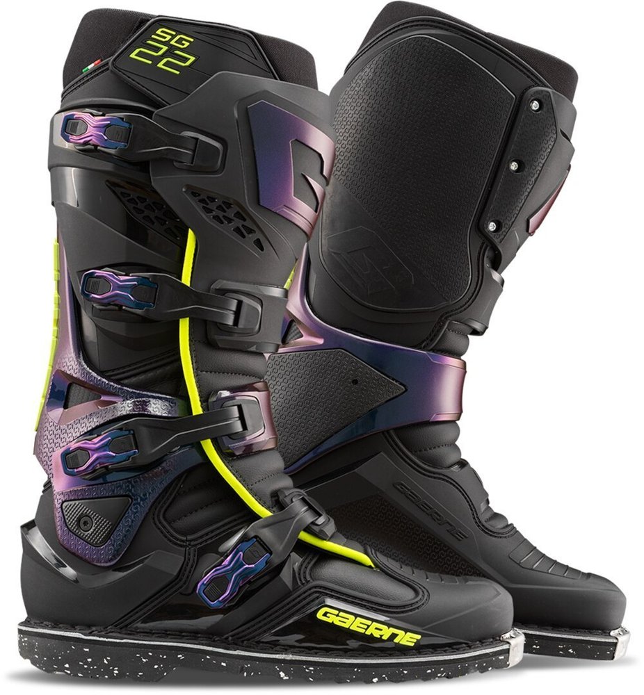 Gaerne SG-22 Motocross Boots