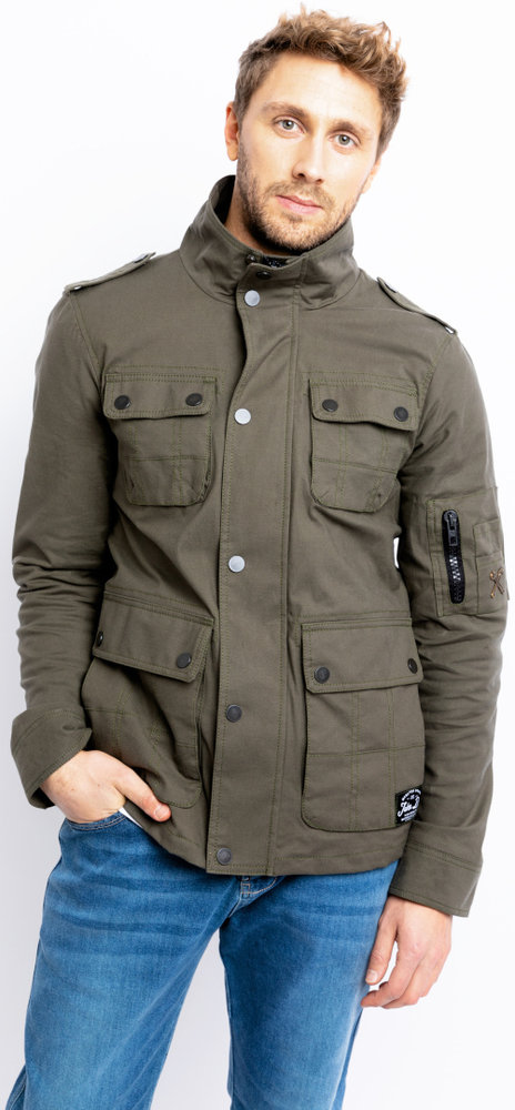 John Doe Explorer Motorcycle Textile Jacket