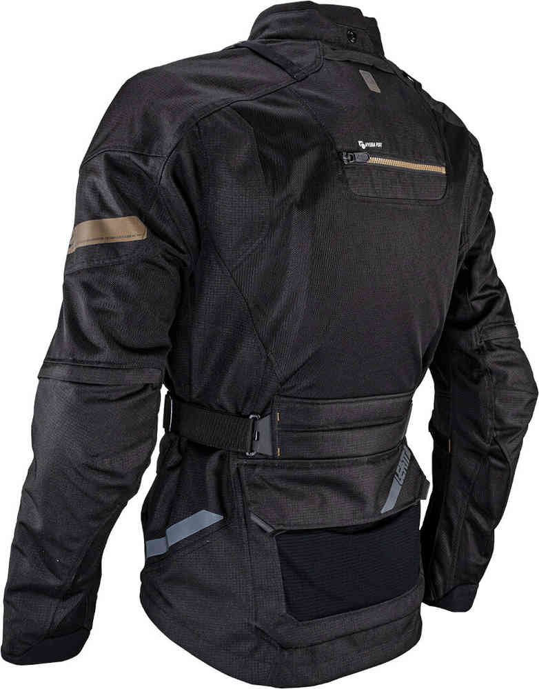 Leatt ADV FlowTour 7.5 waterproof Motorcycle Textile Jacket