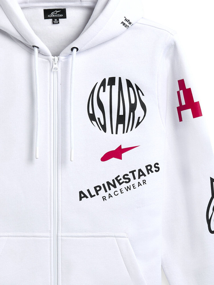 Alpinestars Variegate Zip Hoodie