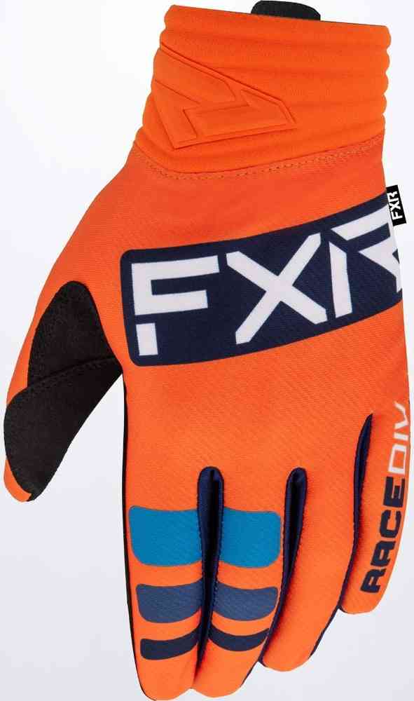 FXR Prime Motocross Gloves