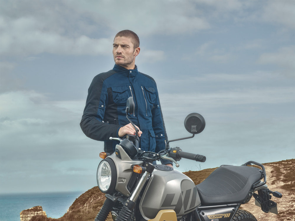 Segura Bora Motorcycle Textile Jacket