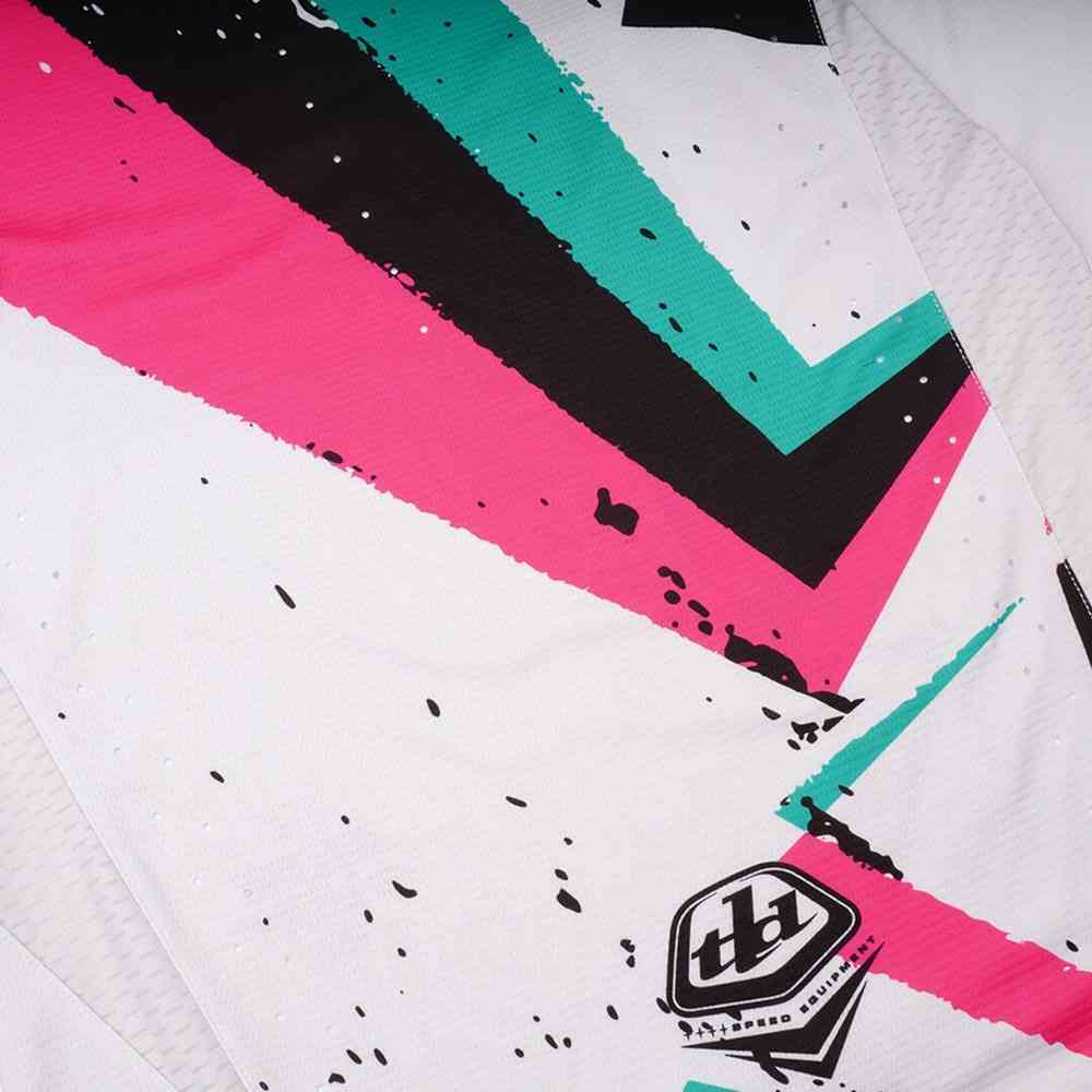 Troy Lee Designs Full Pull Sprint Kids Bicycle Jersey