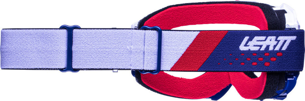 Leatt Velocity 4.5 Iriz Dots Motocross Goggles