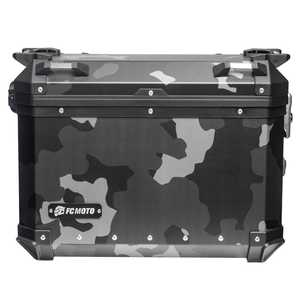 FC-Moto Terreno EVO Camo 36 L Alu Side Case