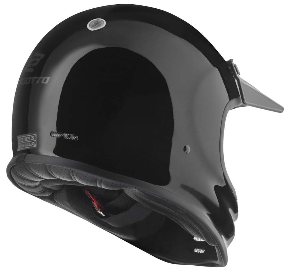 Bogotto V381 Fiberglass Helmet