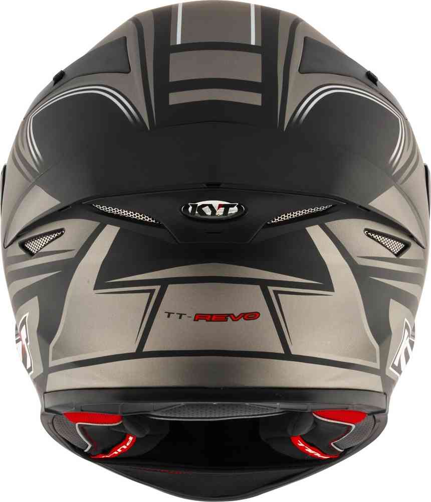 KYT TT-Revo Tourist Helmet