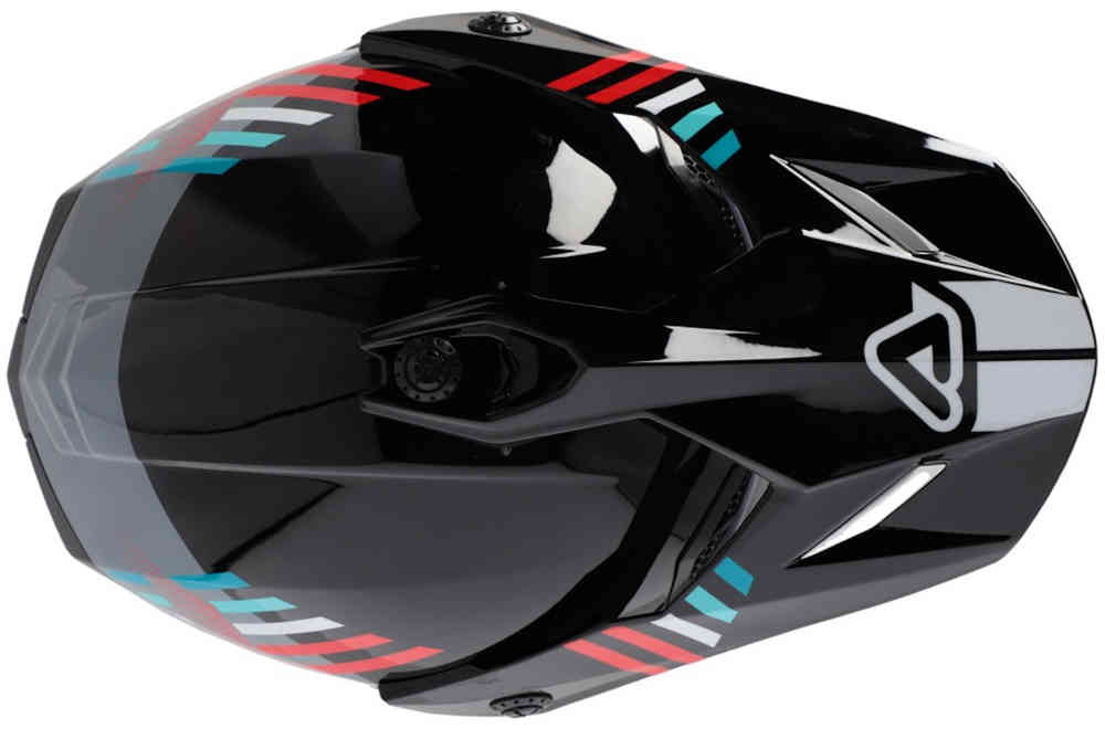 Acerbis Rider Youth Motocross Helmet