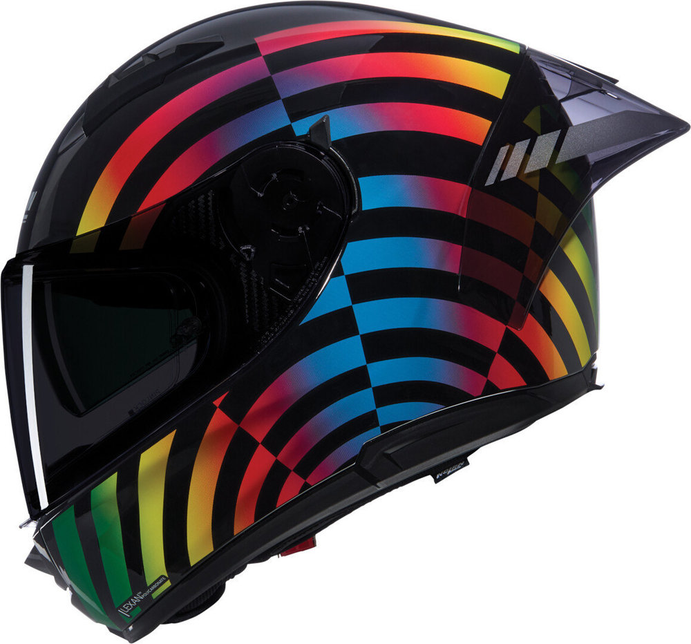 Nolan N60-6 Sport Policromo Helmet