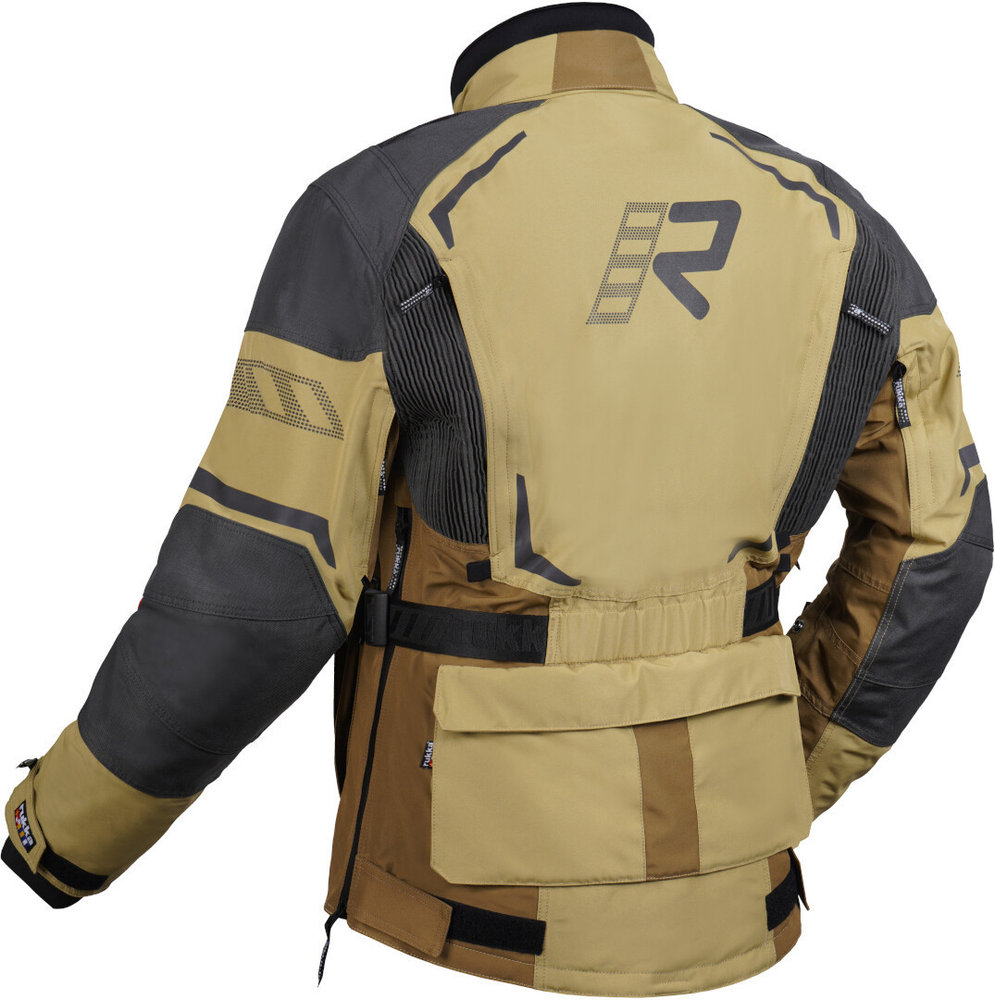 Rukka Ventu-R waterproof Motorcycle Textile Jacket