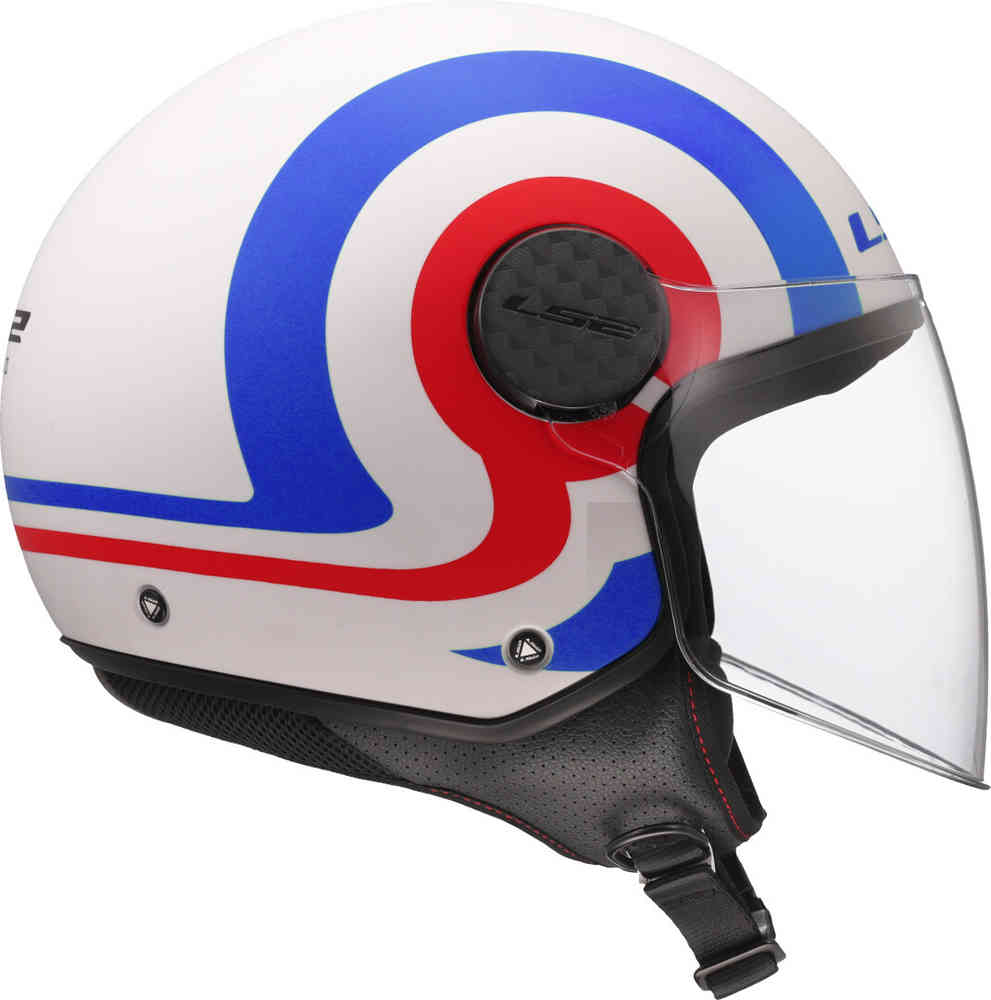 LS2 OF558 Sphere Lux II Urby Jet Helmet