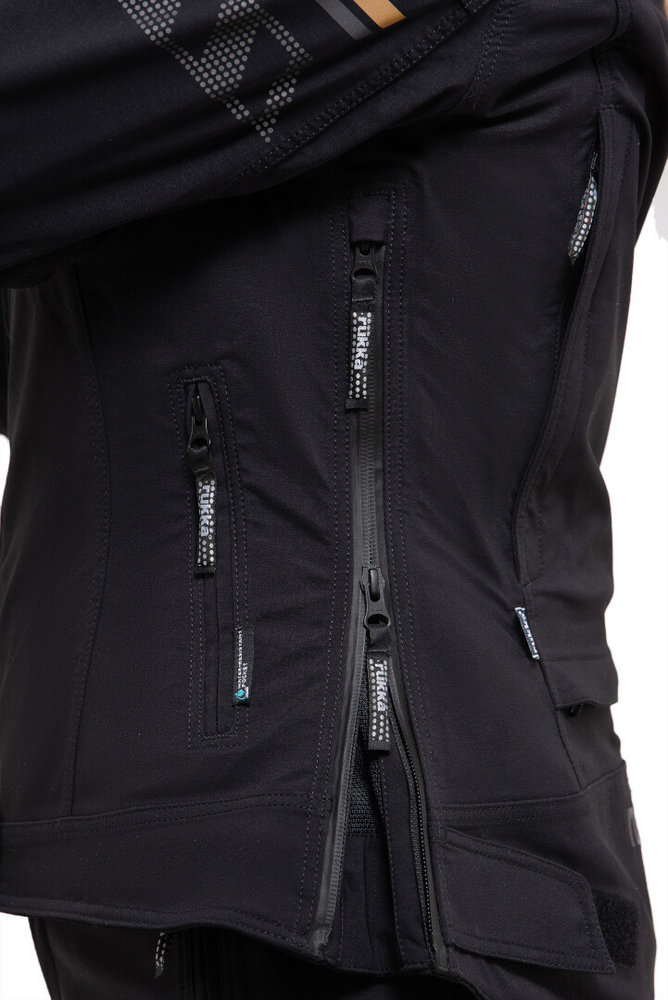 Rukka Armatou-R waterproof Ladies Motorcycle Textile Jacket