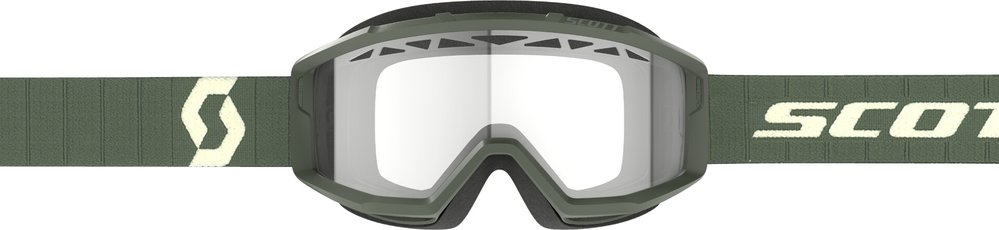 Scott Primal Enduro Kaki/Green Motocross Goggles
