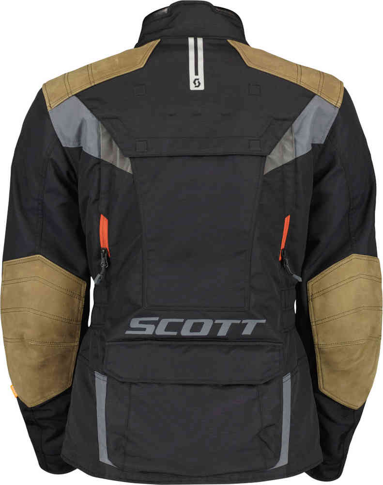 Scott Dualraid Dryo Ladies Motorcycle Textile Jacket