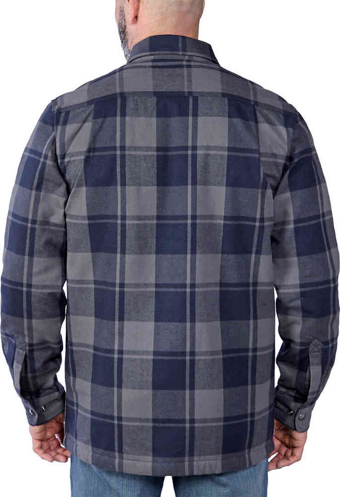 Carhartt Heavyweight Flannel Sherpa Shirt