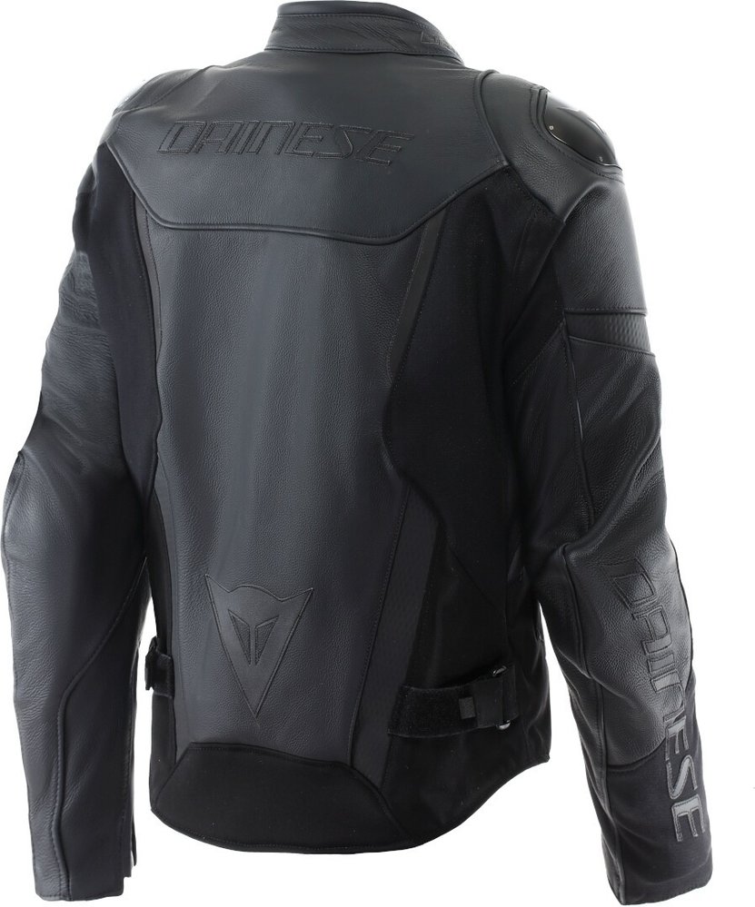 Dainese Iperattiva Motorcycle Leather/Textile Jacket