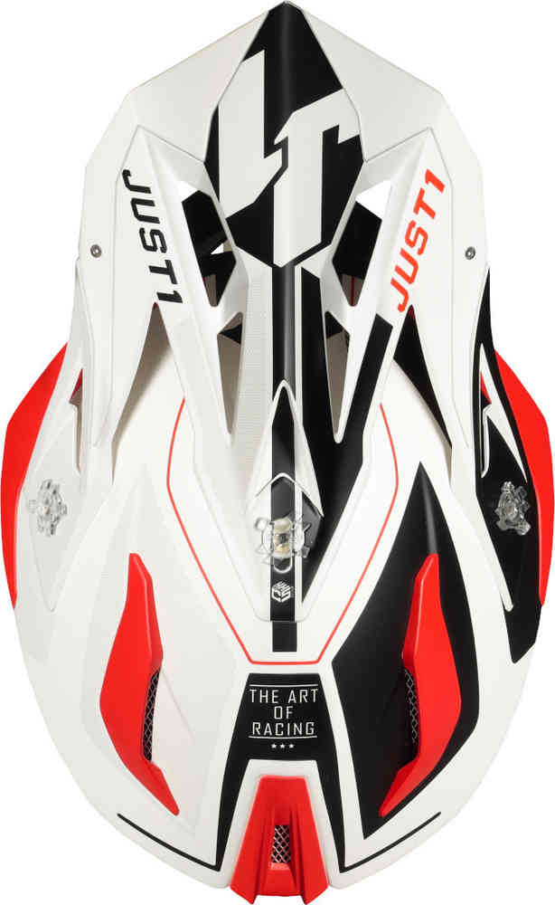 Just1 J18 Pulsar Motocross Helmet