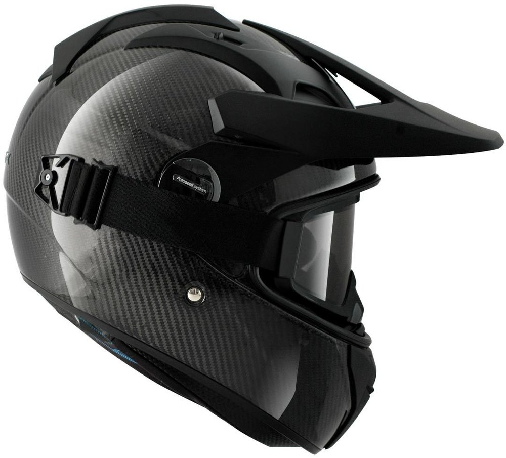 Shark Explore-R Carbon Skin Helmet