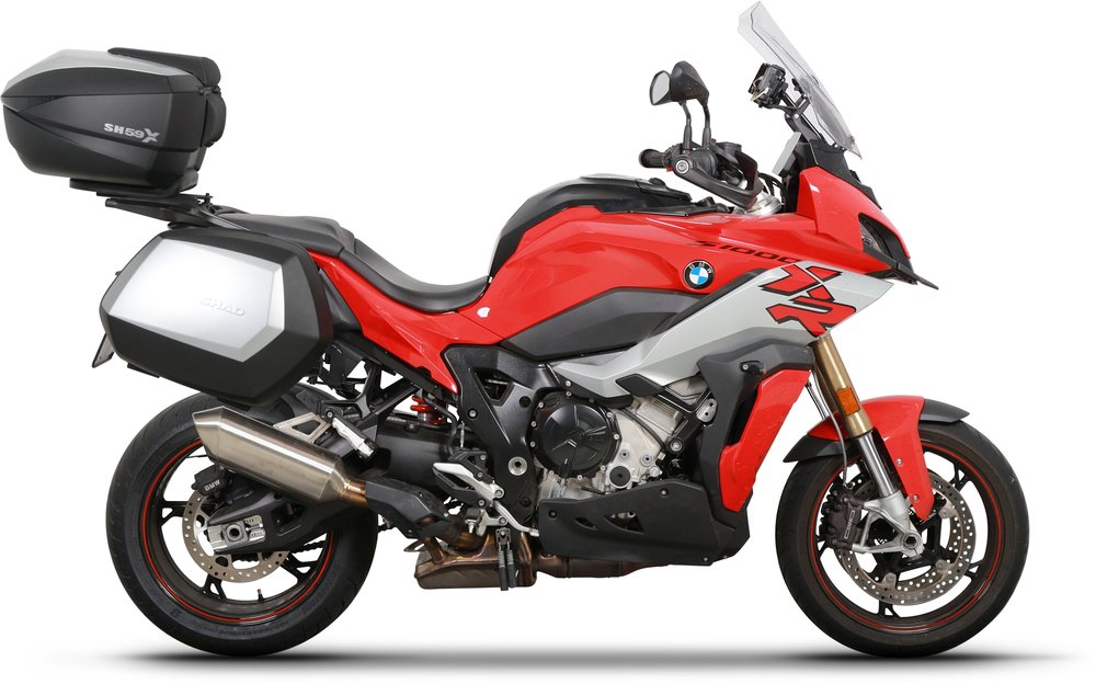 Top Master Topcase Fitting