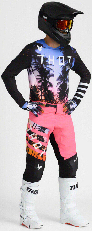 Thor Sportmode SD Motocross Pants
