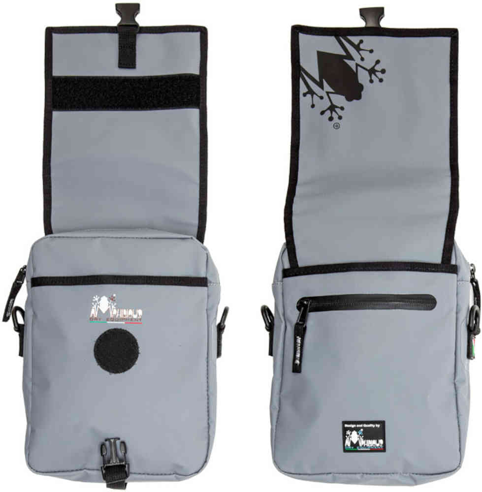 Amphibious Frog waterproof Messenger Bag