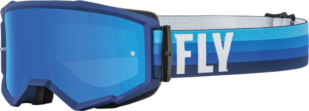 Fly Racing Zone Motocross Goggles