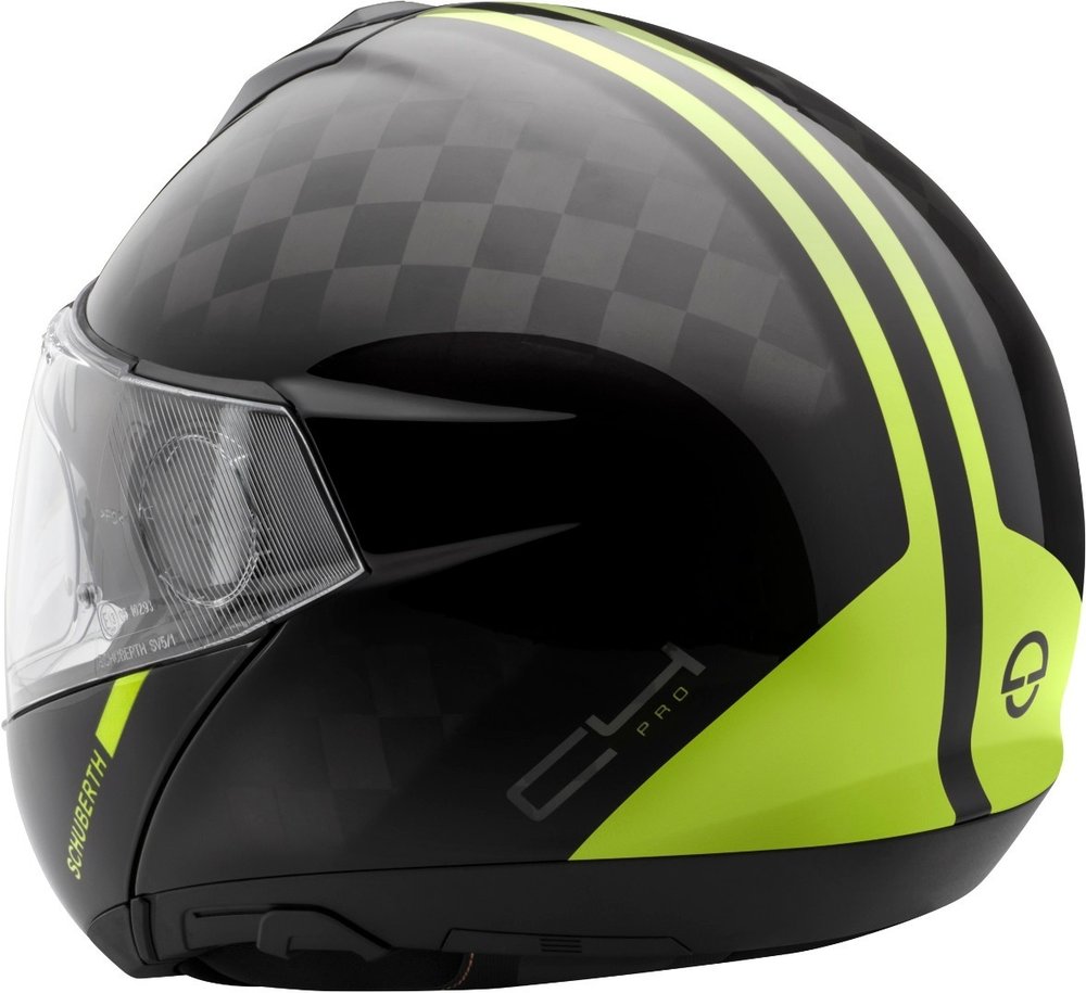 Schuberth C4 Pro Carbon Fusion Helmet