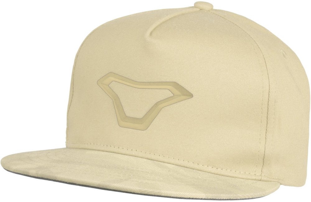 Macna 3D Logo Snapback Cap