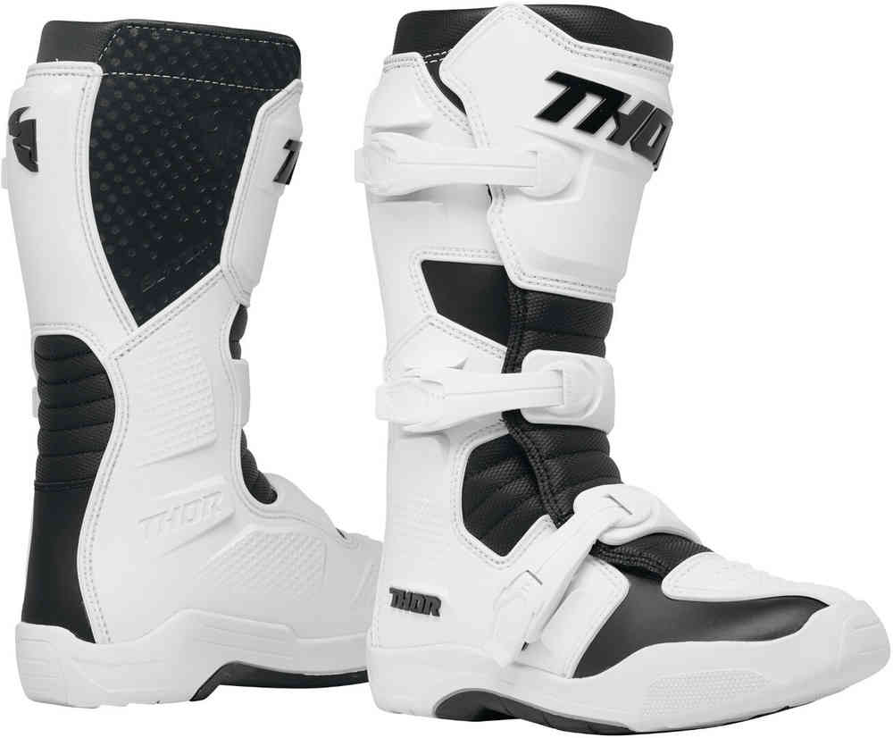 Thor Blitz XR MX Ladies Motocross Boots