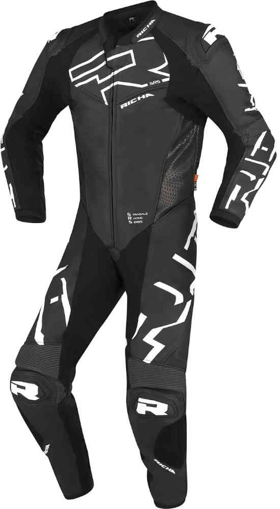 Richa Stradale GP One Piece Motorcycle Leather Suit