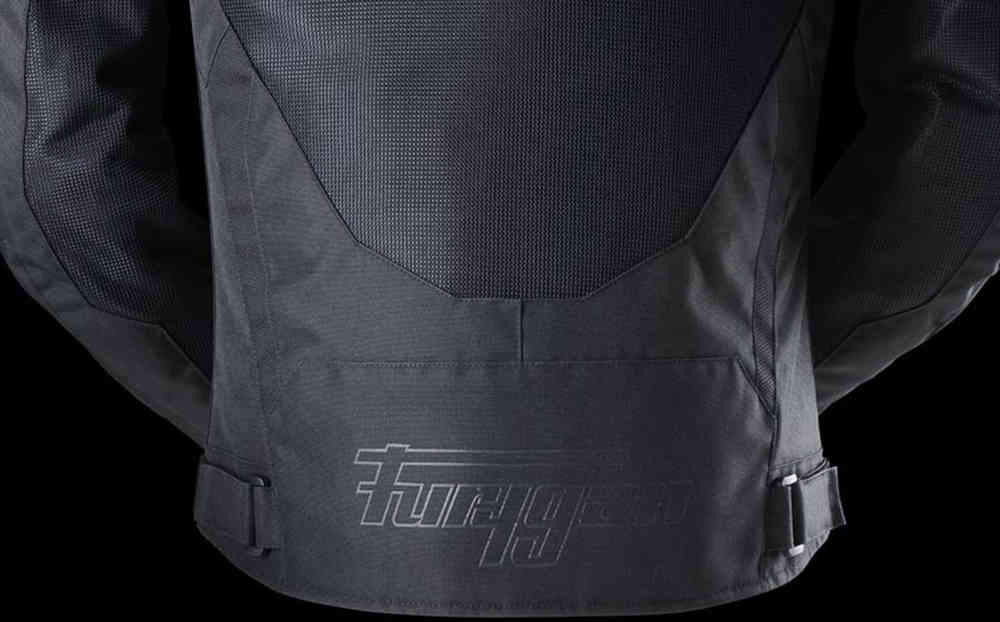 Furygan WB08 Vented+ Motorcycle Textile Jacket