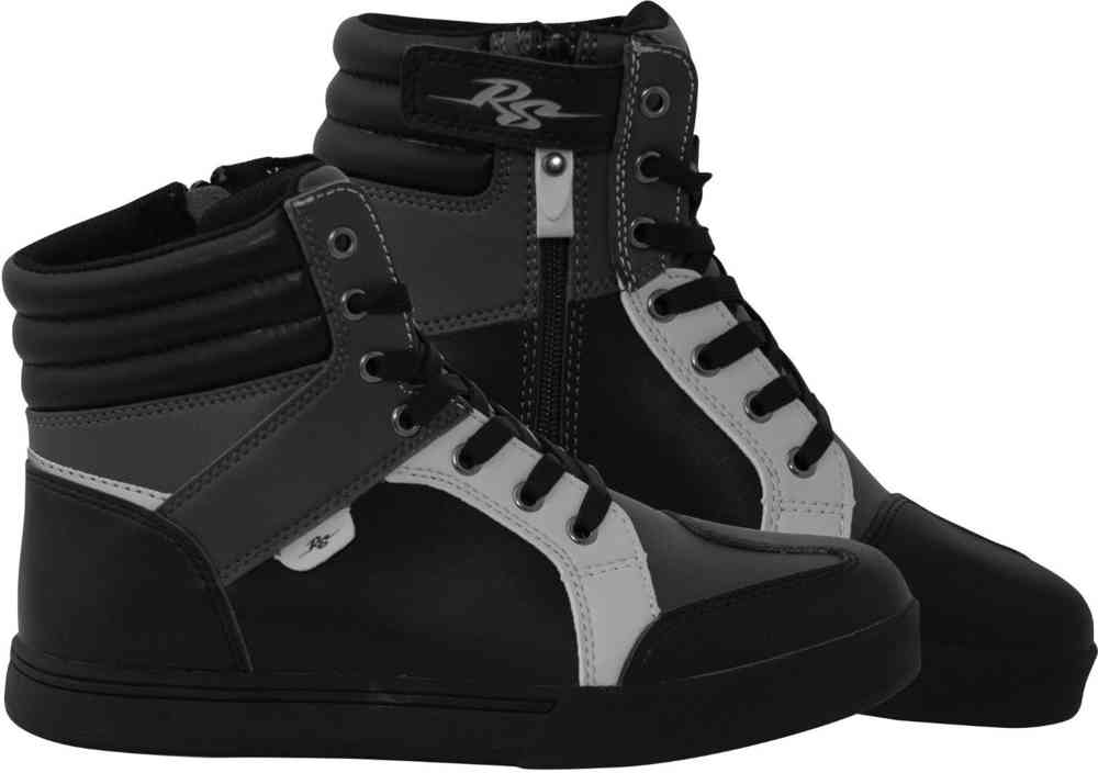 Rusty Stitches Joey Motorcycle Shoes