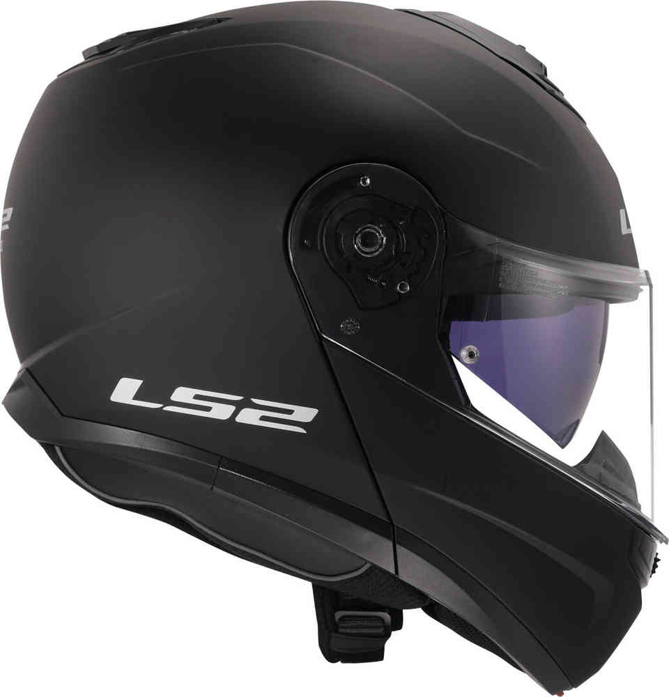 LS2 FF908 Strobe II Solid Helmet