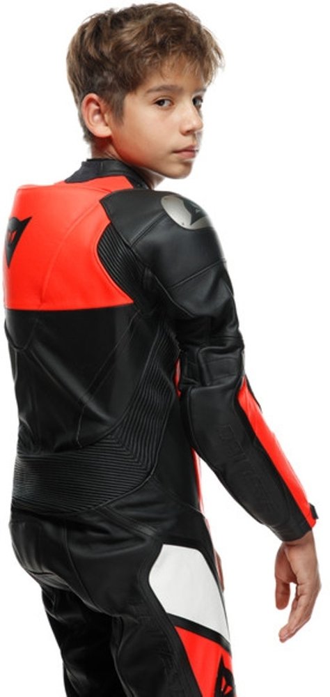 Dainese Gen-Z One Piece Perforated Kids Leather Suit